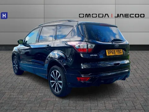 BP68YBG Ford Kuga 1.5 EcoBoost ST-Line 5dr 2WD Thumbnail #6