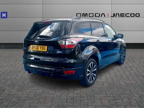 BP68YBG Ford Kuga 1.5 EcoBoost ST-Line 5dr 2WD Thumbnail #8