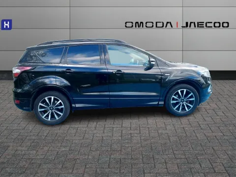 BP68YBG Ford Kuga 1.5 EcoBoost ST-Line 5dr 2WD Thumbnail #9