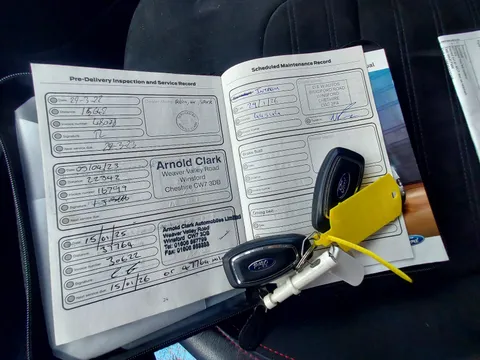 BP68YBG Ford Kuga 1.5 EcoBoost ST-Line 5dr 2WD Thumbnail #20