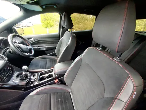 BP68YBG Ford Kuga 1.5 EcoBoost ST-Line 5dr 2WD Thumbnail #21