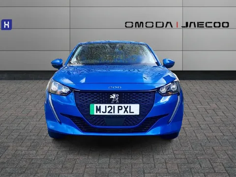 MJ21PXL Peugeot 208 100kW Allure Premium 50kWh 5dr Auto Thumbnail #3