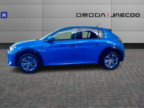 MJ21PXL Peugeot 208 100kW Allure Premium 50kWh 5dr Auto Thumbnail #5