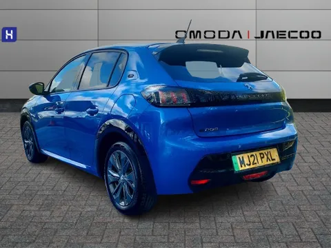 MJ21PXL Peugeot 208 100kW Allure Premium 50kWh 5dr Auto Thumbnail #6