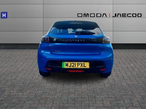 MJ21PXL Peugeot 208 100kW Allure Premium 50kWh 5dr Auto Thumbnail #7