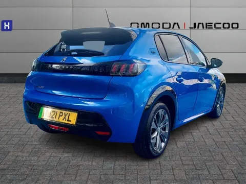 MJ21PXL Peugeot 208 100kW Allure Premium 50kWh 5dr Auto Thumbnail #8