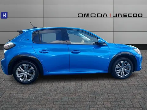 MJ21PXL Peugeot 208 100kW Allure Premium 50kWh 5dr Auto Thumbnail #9