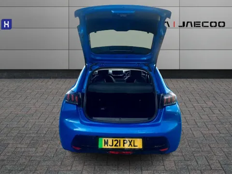 MJ21PXL Peugeot 208 100kW Allure Premium 50kWh 5dr Auto Thumbnail #10