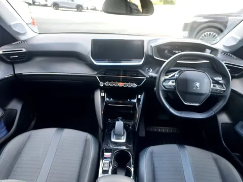 MJ21PXL Peugeot 208 100kW Allure Premium 50kWh 5dr Auto Thumbnail #13