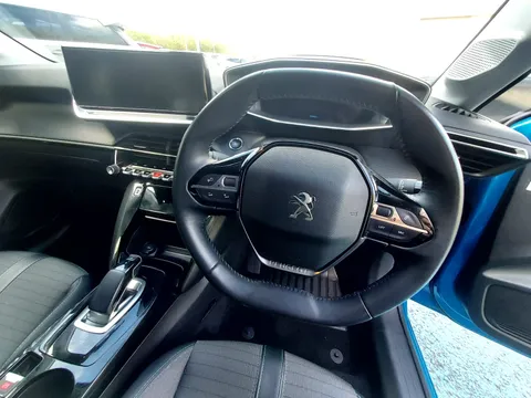 MJ21PXL Peugeot 208 100kW Allure Premium 50kWh 5dr Auto Thumbnail #15