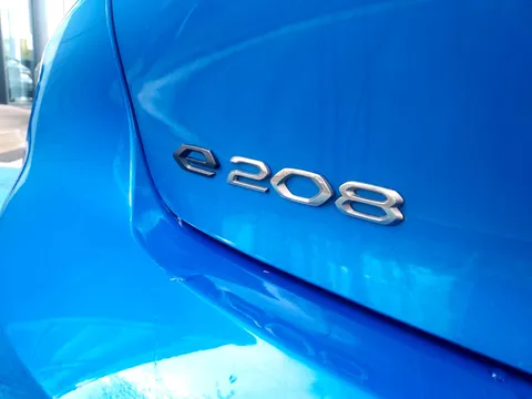 MJ21PXL Peugeot 208 100kW Allure Premium 50kWh 5dr Auto Thumbnail #19