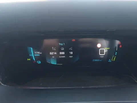 MJ21PXL Peugeot 208 100kW Allure Premium 50kWh 5dr Auto Thumbnail #22