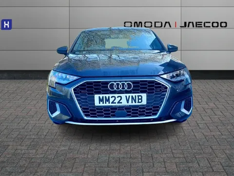 MM22VNB Audi A3 30 TFSI Sport 5dr S Tronic Thumbnail #3