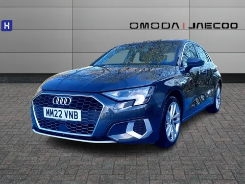 MM22VNB Audi A3 30 TFSI Sport 5dr S Tronic Thumbnail #4