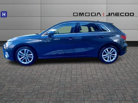 MM22VNB Audi A3 30 TFSI Sport 5dr S Tronic Thumbnail #5