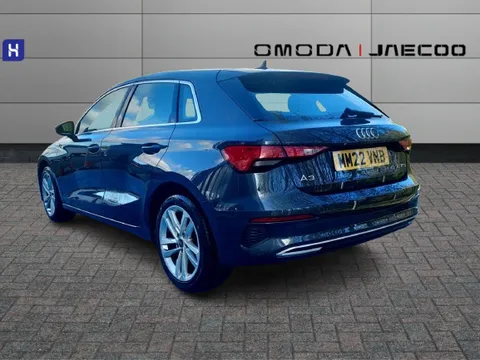 MM22VNB Audi A3 30 TFSI Sport 5dr S Tronic Thumbnail #6