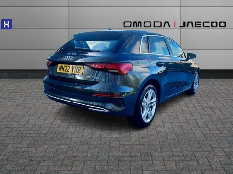 MM22VNB Audi A3 30 TFSI Sport 5dr S Tronic Thumbnail #8