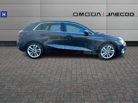 MM22VNB Audi A3 30 TFSI Sport 5dr S Tronic Thumbnail #9