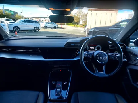 MM22VNB Audi A3 30 TFSI Sport 5dr S Tronic Thumbnail #13