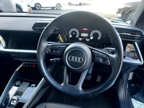 MM22VNB Audi A3 30 TFSI Sport 5dr S Tronic Thumbnail #16