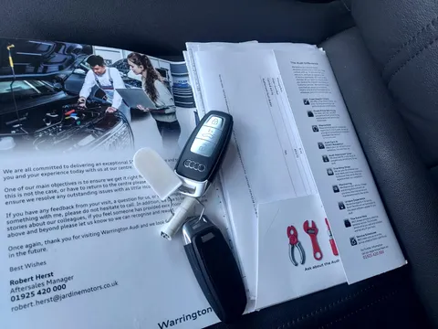 MM22VNB Audi A3 30 TFSI Sport 5dr S Tronic Thumbnail #17