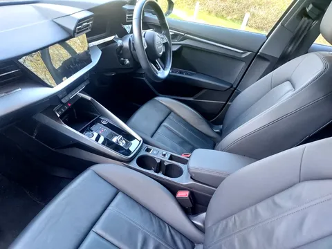 MM22VNB Audi A3 30 TFSI Sport 5dr S Tronic Thumbnail #20