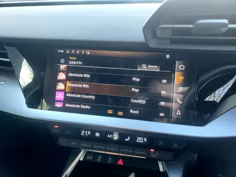 MM22VNB Audi A3 30 TFSI Sport 5dr S Tronic Thumbnail #21