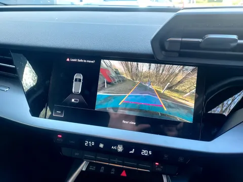 MM22VNB Audi A3 30 TFSI Sport 5dr S Tronic Thumbnail #23