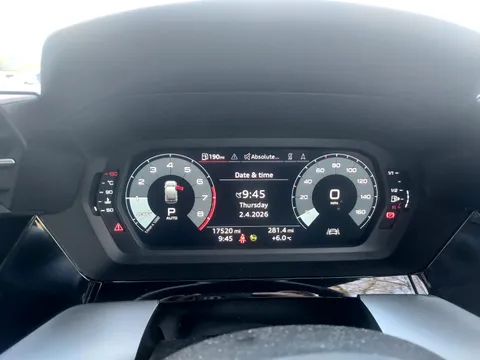 MM22VNB Audi A3 30 TFSI Sport 5dr S Tronic Thumbnail #24