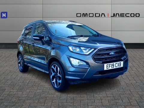 EF19CXB Ford Ecosport 1.5 EcoBlue 125 ST-Line 5dr Thumbnail #1