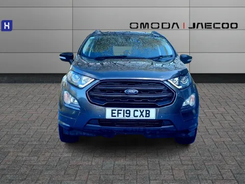 EF19CXB Ford Ecosport 1.5 EcoBlue 125 ST-Line 5dr Thumbnail #3