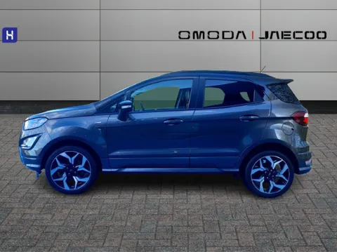 EF19CXB Ford Ecosport 1.5 EcoBlue 125 ST-Line 5dr Thumbnail #5