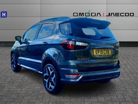 EF19CXB Ford Ecosport 1.5 EcoBlue 125 ST-Line 5dr Thumbnail #6