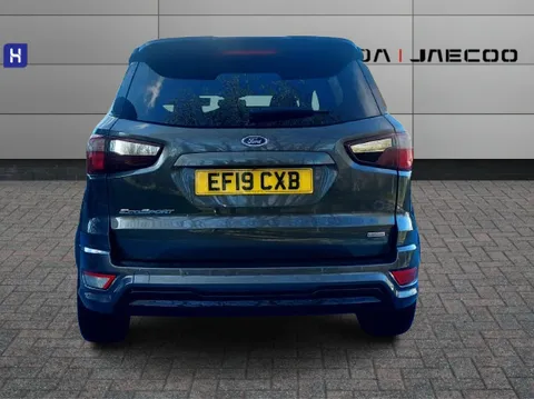 EF19CXB Ford Ecosport 1.5 EcoBlue 125 ST-Line 5dr Thumbnail #7