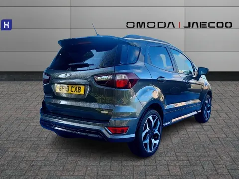 EF19CXB Ford Ecosport 1.5 EcoBlue 125 ST-Line 5dr Thumbnail #8