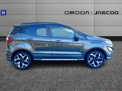 EF19CXB Ford Ecosport 1.5 EcoBlue 125 ST-Line 5dr Thumbnail #9