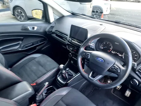 EF19CXB Ford Ecosport 1.5 EcoBlue 125 ST-Line 5dr Thumbnail #2