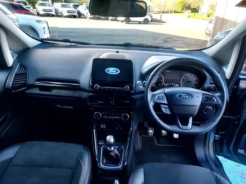 EF19CXB Ford Ecosport 1.5 EcoBlue 125 ST-Line 5dr Thumbnail #14