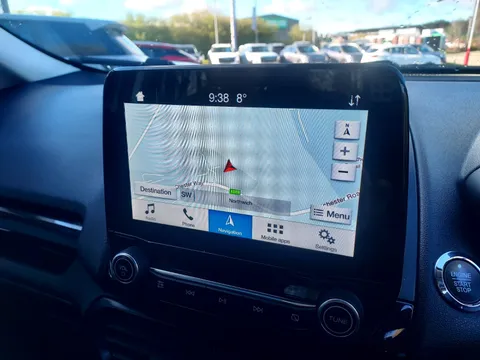 EF19CXB Ford Ecosport 1.5 EcoBlue 125 ST-Line 5dr Thumbnail #18