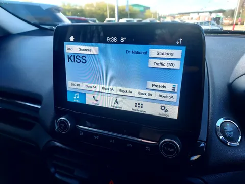 EF19CXB Ford Ecosport 1.5 EcoBlue 125 ST-Line 5dr Thumbnail #24