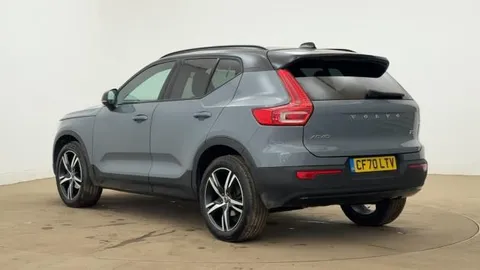 CF70LTV Volvo XC40 1.5 T3 [163] R DESIGN 5dr Geartronic Thumbnail #5