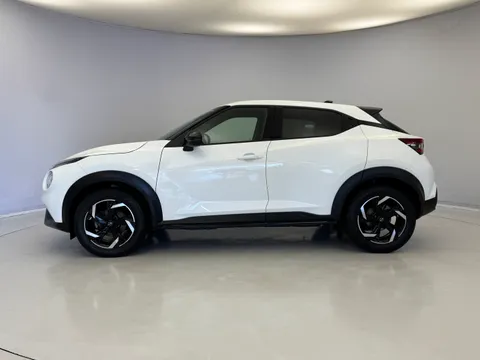 DN23WPX Nissan Juke 1.0 DiG-T 114 N-Connecta 5dr Thumbnail #7