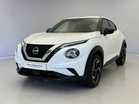 DN23WPX Nissan Juke 1.0 DiG-T 114 N-Connecta 5dr Thumbnail #6
