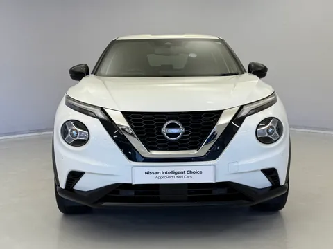 DN23WPX Nissan Juke 1.0 DiG-T 114 N-Connecta 5dr Thumbnail #5