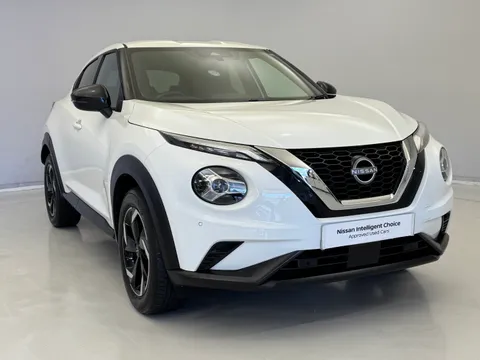DN23WPX Nissan Juke 1.0 DiG-T 114 N-Connecta 5dr Thumbnail #3