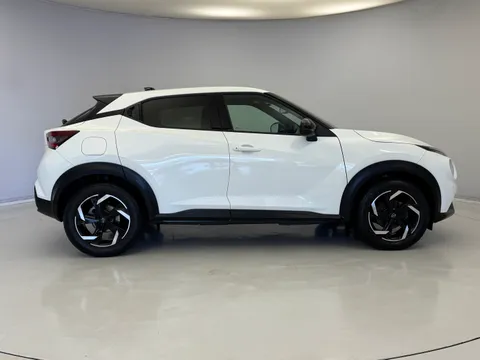 DN23WPX Nissan Juke 1.0 DiG-T 114 N-Connecta 5dr Thumbnail #11