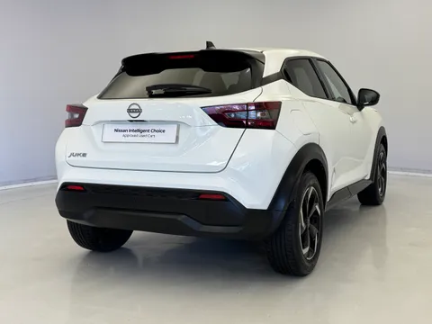 DN23WPX Nissan Juke 1.0 DiG-T 114 N-Connecta 5dr Thumbnail #8