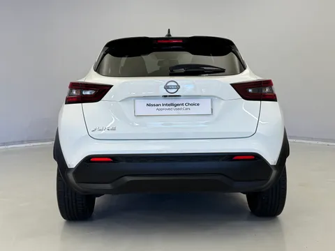 DN23WPX Nissan Juke 1.0 DiG-T 114 N-Connecta 5dr Thumbnail #9