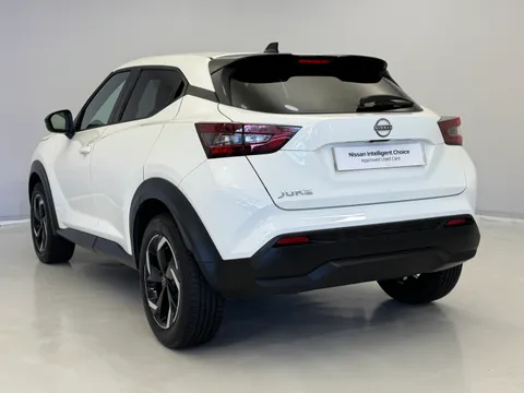 DN23WPX Nissan Juke 1.0 DiG-T 114 N-Connecta 5dr Thumbnail #10