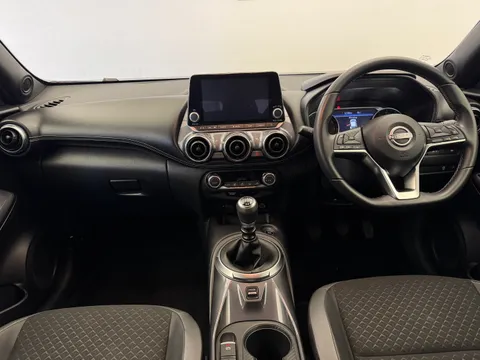 DN23WPX Nissan Juke 1.0 DiG-T 114 N-Connecta 5dr Thumbnail #4